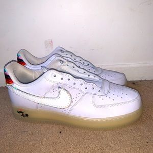 Nike air force 1 Be True size 11 Men Running shoe